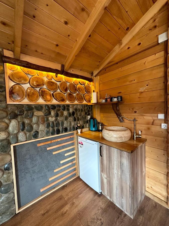 Zifona Bungalov Çamlıhemşin Exterior foto