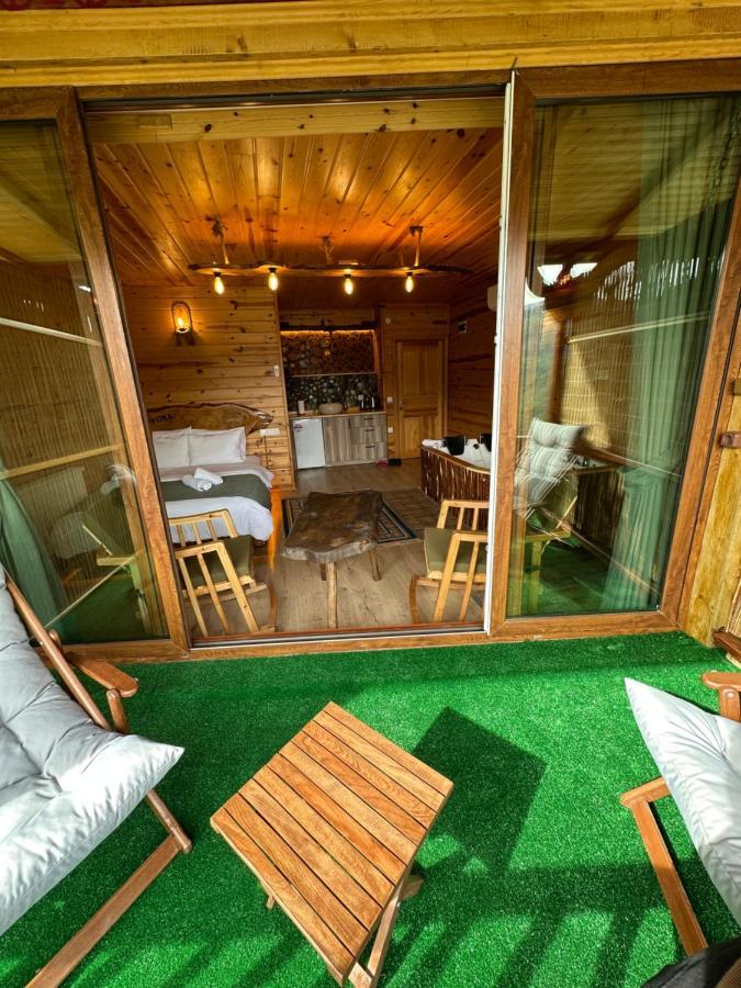 Zifona Bungalov Çamlıhemşin Exterior foto