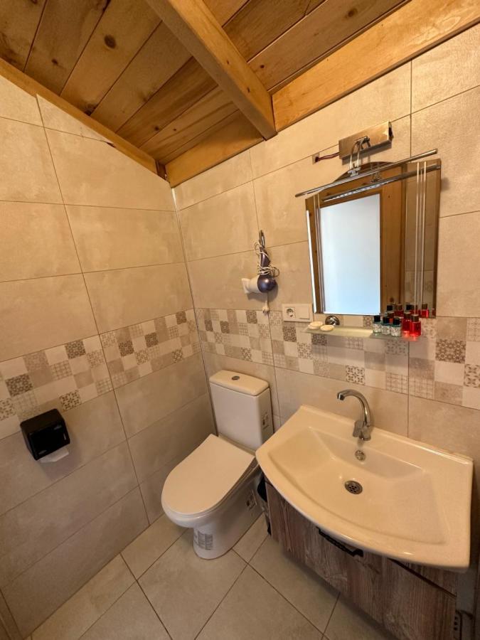 Zifona Bungalov Çamlıhemşin Exterior foto