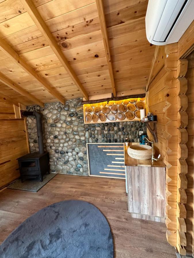 Zifona Bungalov Çamlıhemşin Exterior foto