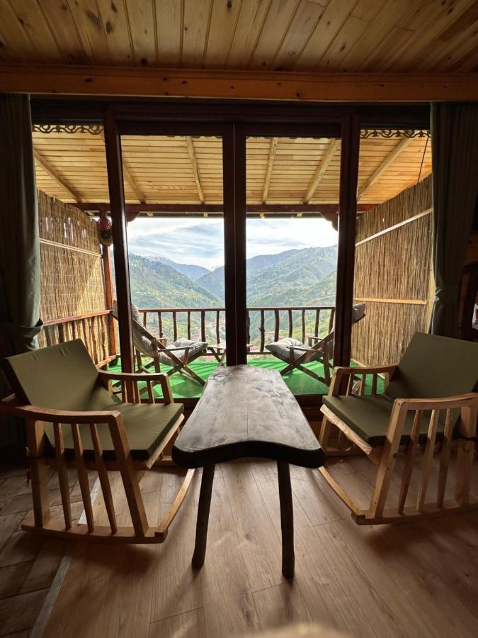 Zifona Bungalov Çamlıhemşin Exterior foto