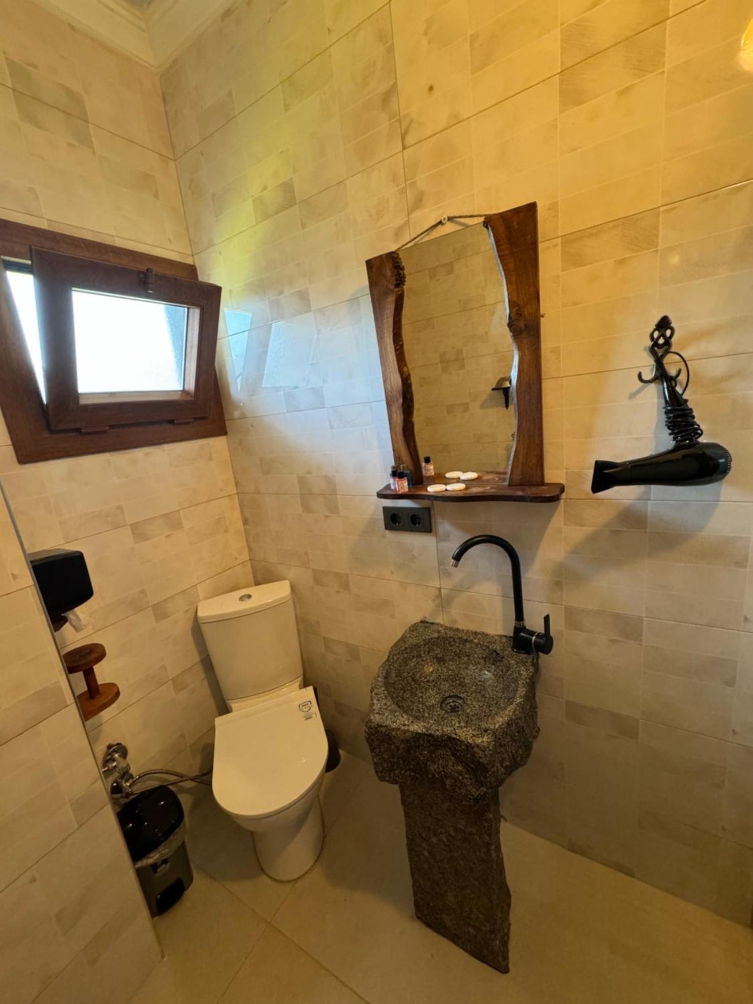 Zifona Bungalov Çamlıhemşin Exterior foto